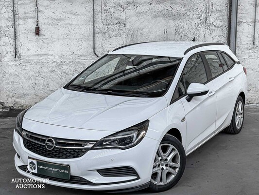 Opel Astra Sports Tourer 1.0 Turbo Online Edition 105pk 2019 -Orig. NL-, XT-776-K