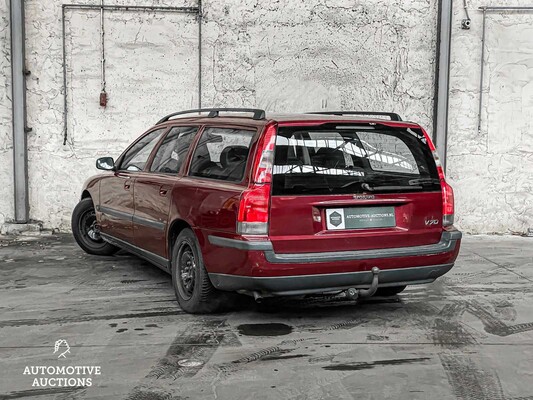 Volvo V70 2.4 Edition II 140hp 2003, 42-ZH-DT