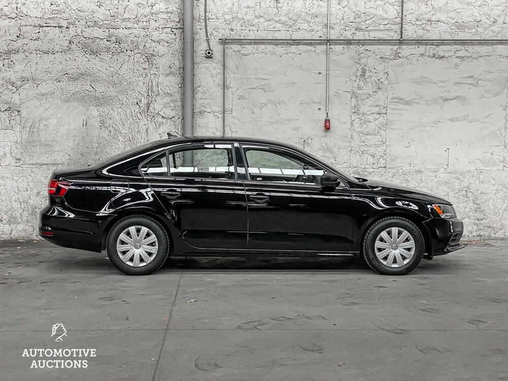 Volkswagen Jetta 1.4 16V Turbo S TSI DOHC 150PS 2016 3VW267AJ5GM379797