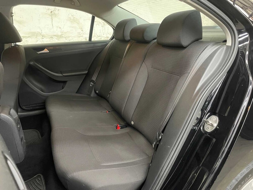 Volkswagen Jetta 1.4 16V Turbo S TSI DOHC 150PS 2016 3VW267AJ5GM379797