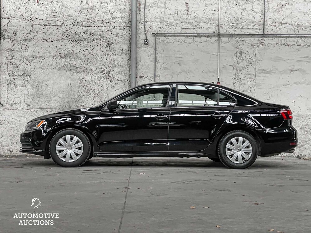 Volkswagen Jetta 1.4 16V Turbo S TSI DOHC 150PS 2016 3VW267AJ5GM379797