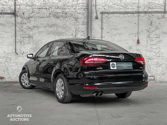 Volkswagen Jetta 1.4 16V Turbo S TSI DOHC 150hp 2016 3VW267AJ5GM379797