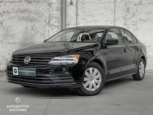 Volkswagen Jetta 1.4 16V Turbo S TSI DOHC 150hp 2016 3VW267AJ5GM379797