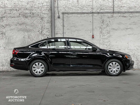 Volkswagen Jetta 1.4 16V Turbo S TSI DOHC 150hp 2016 3VW267AJ5GM379797