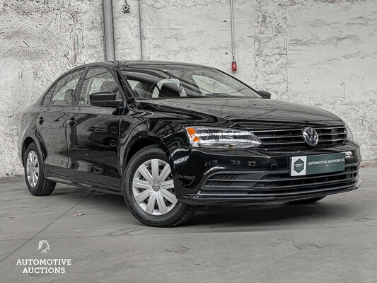 Volkswagen Jetta 1.4 16V Turbo S TSI DOHC 150pk 2016 3VW267AJ5GM379797