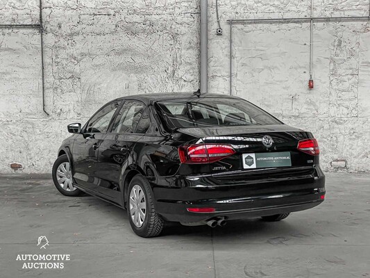 Volkswagen Jetta 1.4 16V Turbo S TSI DOHC 150hp 2016 3VW267AJ5GM379797