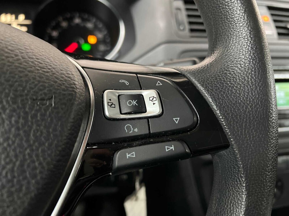 Volkswagen Jetta 2.0 S SOHC 154PS 2015