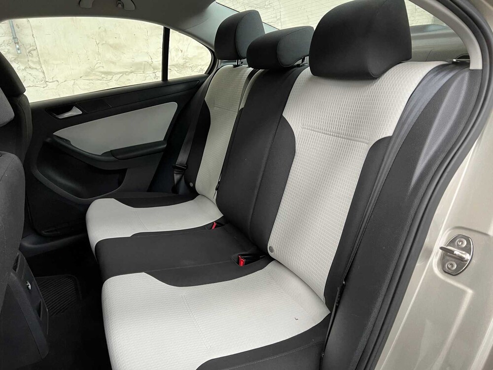 Volkswagen Jetta 2.0 S SOHC 154PS 2015