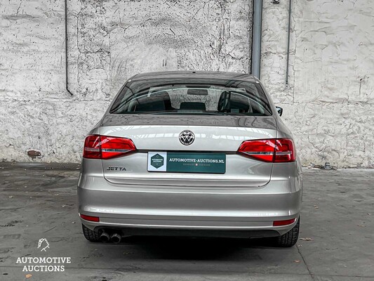 Volkswagen Jetta 2.0 S SOHC 154pk 2015