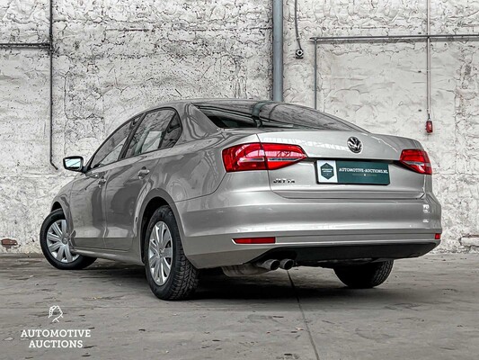 Volkswagen Jetta 2.0 S SOHC 154pk 2015