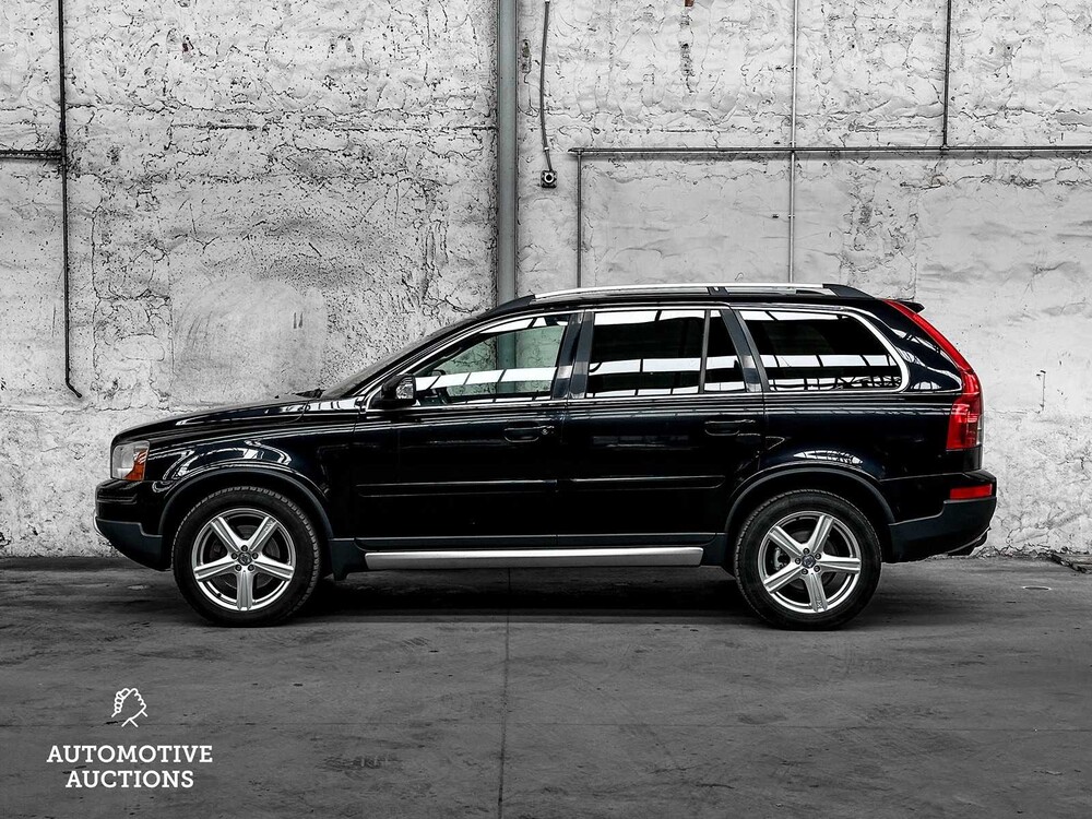 Volvo XC90 2.4 D5 Sport 5p. 185PS 2007, 60-LLZ-9
