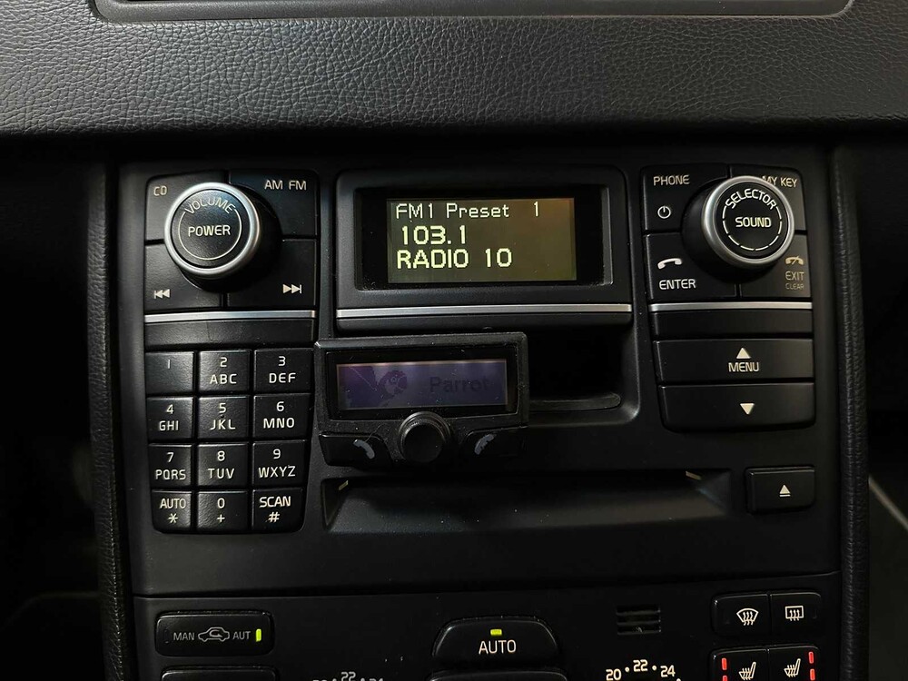 Volvo XC90 2.4 D5 Sport 5p. 185PS 2007, 60-LLZ-9