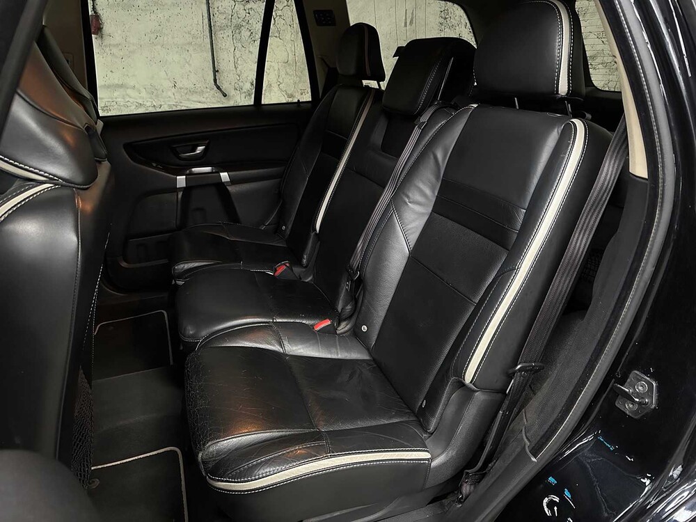 Volvo XC90 2.4 D5 Sport 5p. 185PS 2007, 60-LLZ-9