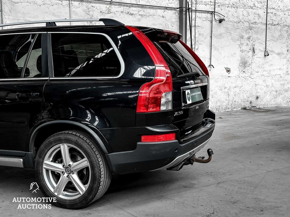 Volvo XC90 2.4 D5 Sport 5p. 185PS 2007, 60-LLZ-9