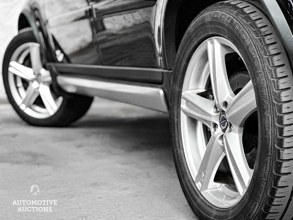Volvo XC90 2.4 D5 Sport 5p. 185PS 2007, 60-LLZ-9