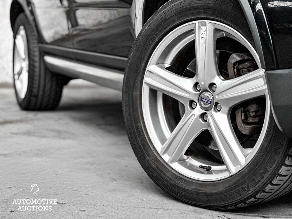 Volvo XC90 2.4 D5 Sport 5p. 185PS 2007, 60-LLZ-9