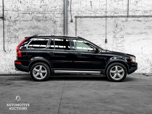 Volvo XC90 2.4 D5 Sport 5p. 185hp 2007, 60-LLZ-9