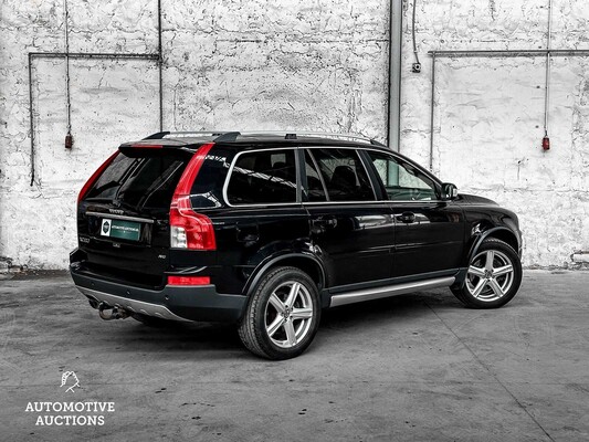 Volvo XC90 2.4 D5 Sport 5p. 185hp 2007, 60-LLZ-9