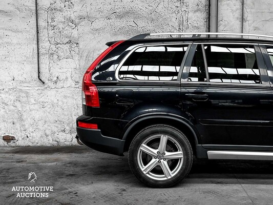 Volvo XC90 2.4 D5 Sport 5p. 185pk 2007, 60-LLZ-9