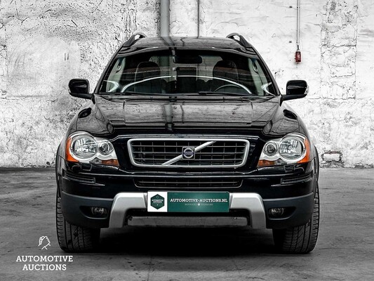 Volvo XC90 2.4 D5 Sport 5p. 185pk 2007, 60-LLZ-9