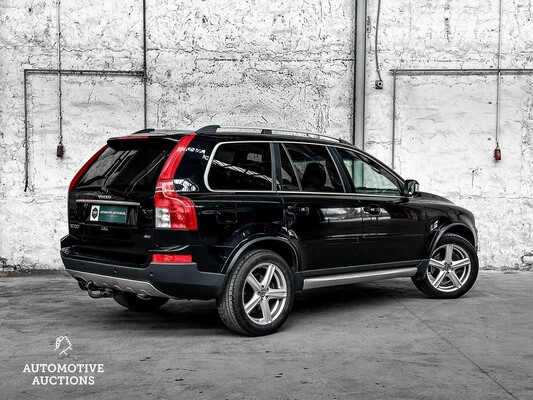 Volvo XC90 2.4 D5 Sport 5p. 185hp 2007, 60-LLZ-9