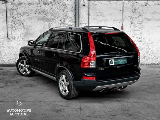 Volvo XC90 2.4 D5 Sport 5p. 185hp 2007, 60-LLZ-9