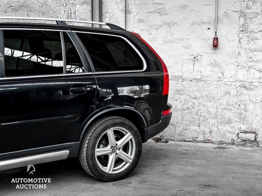 Volvo XC90 2.4 D5 Sport 5p. 185hp 2007, 60-LLZ-9