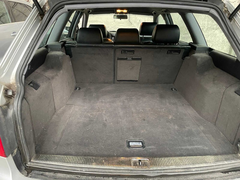  Audi A6 Avant 2.7 v6 quattro Advance 230hp 2000, 94-NN-GB -Yountimer-