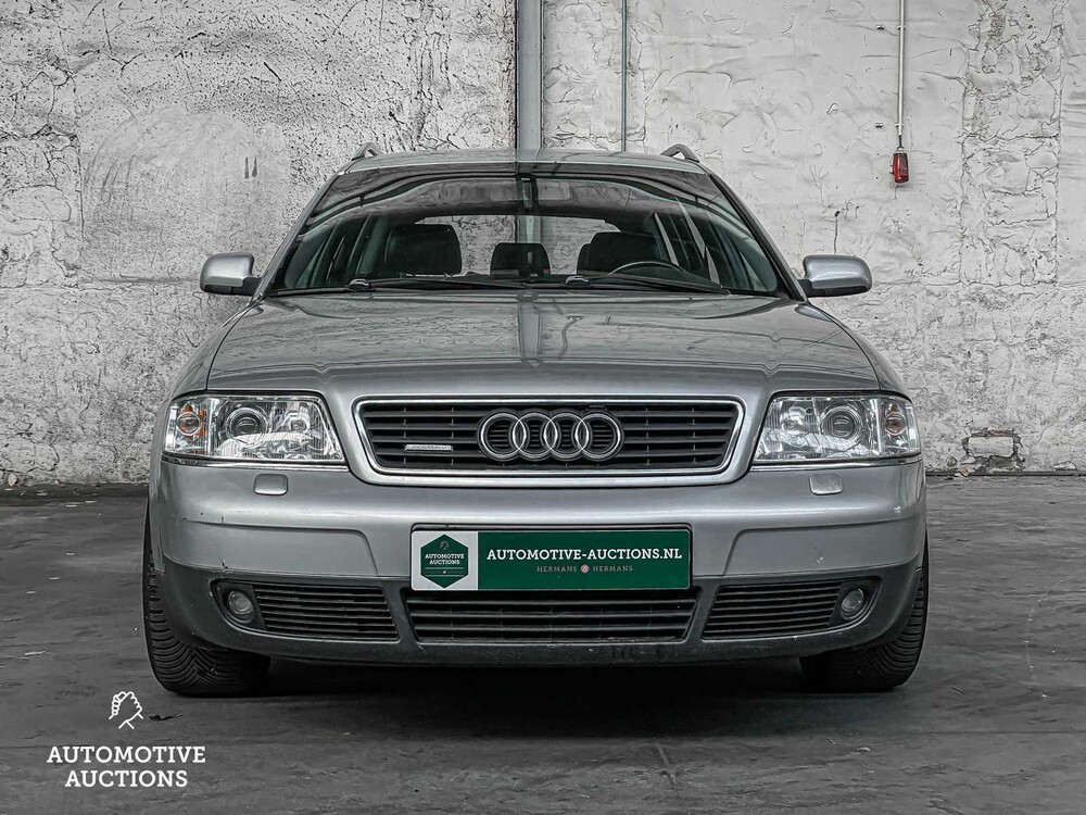  Audi A6 Avant 2.7 v6 quattro Advance 230hp 2000, 94-NN-GB -Yountimer-