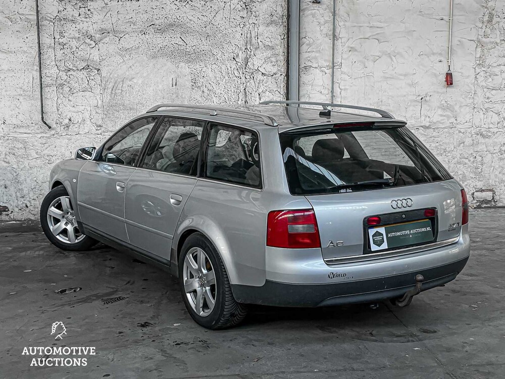  Audi A6 Avant 2.7 v6 quattro Advance 230hp 2000, 94-NN-GB -Yountimer-