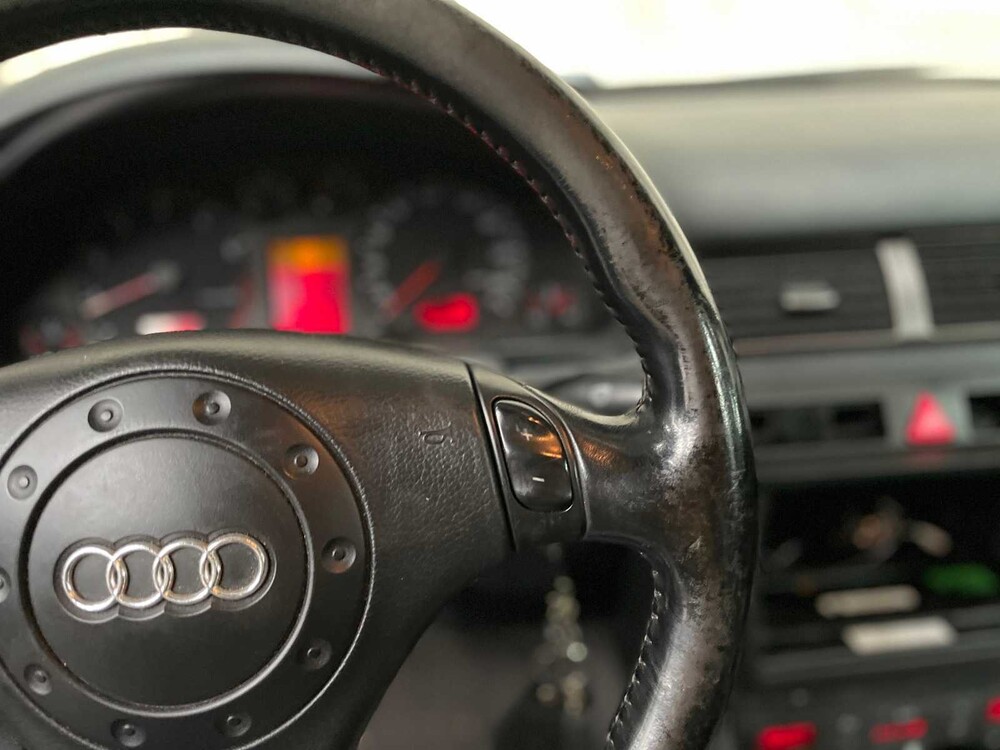  Audi A6 Avant 2.7 v6 quattro Advance 230hp 2000, 94-NN-GB -Yountimer-