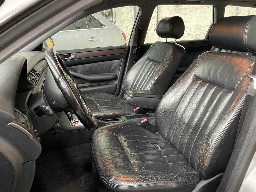  Audi A6 Avant 2.7 v6 quattro Advance 230hp 2000, 94-NN-GB -Yountimer-