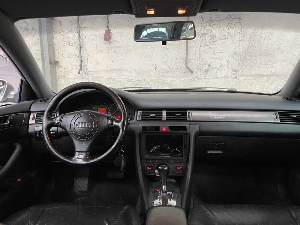  Audi A6 Avant 2.7 v6 quattro Advance 230hp 2000, 94-NN-GB -Yountimer-