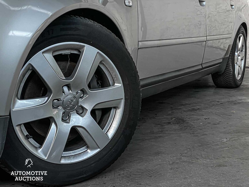  Audi A6 Avant 2.7 v6 quattro Advance 230hp 2000, 94-NN-GB -Yountimer-