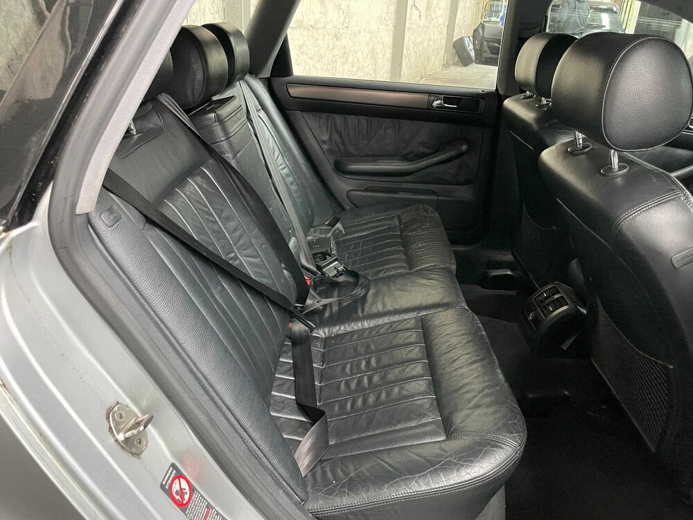  Audi A6 Avant 2.7 v6 quattro Advance 230hp 2000, 94-NN-GB -Yountimer-