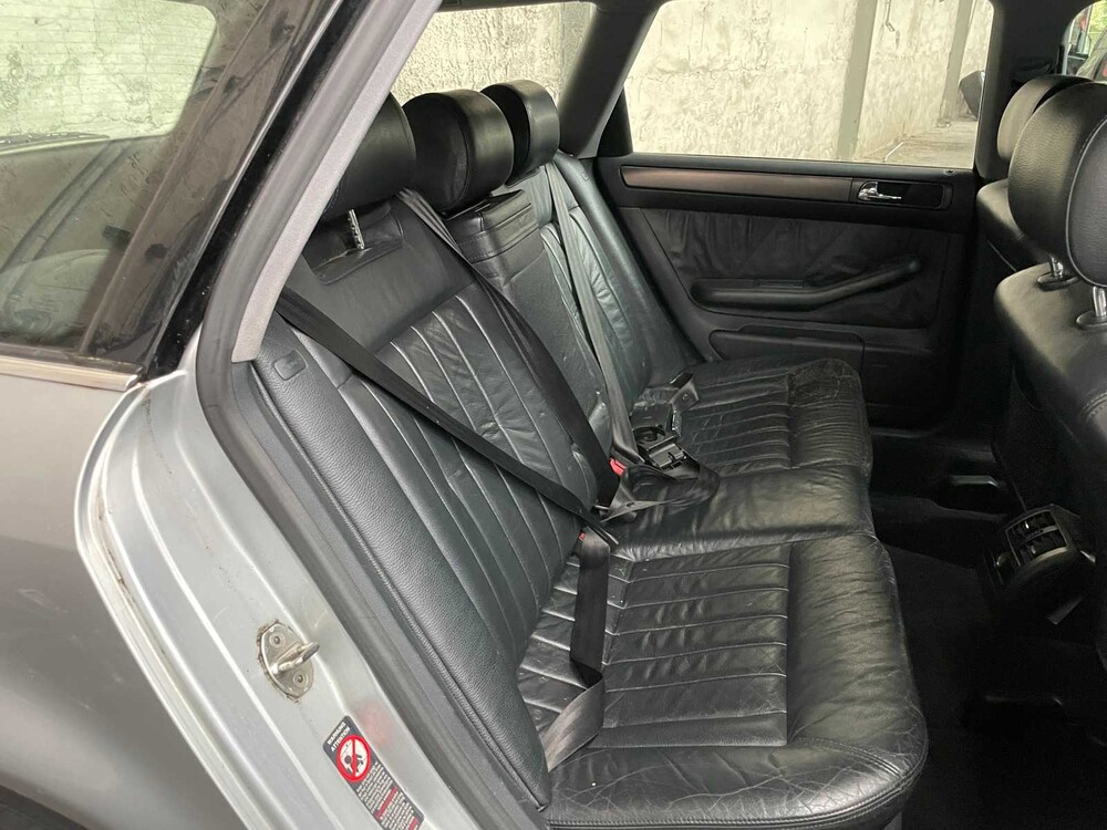  Audi A6 Avant 2.7 v6 quattro Advance 230hp 2000, 94-NN-GB -Yountimer-