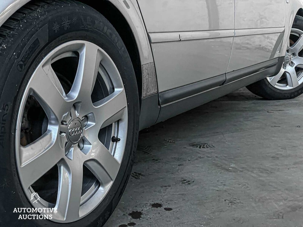  Audi A6 Avant 2.7 v6 quattro Advance 230hp 2000, 94-NN-GB -Yountimer-