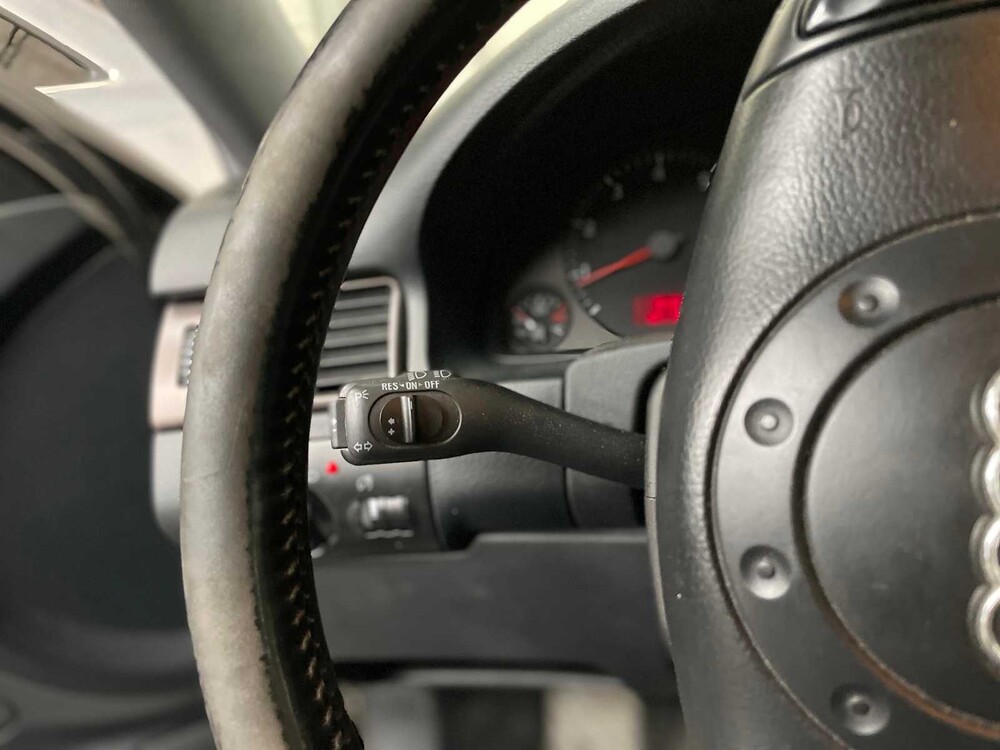  Audi A6 Avant 2.7 v6 quattro Advance 230hp 2000, 94-NN-GB -Yountimer-