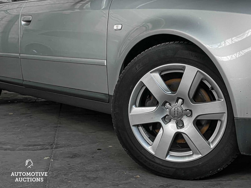  Audi A6 Avant 2.7 v6 quattro Advance 230hp 2000, 94-NN-GB -Yountimer-