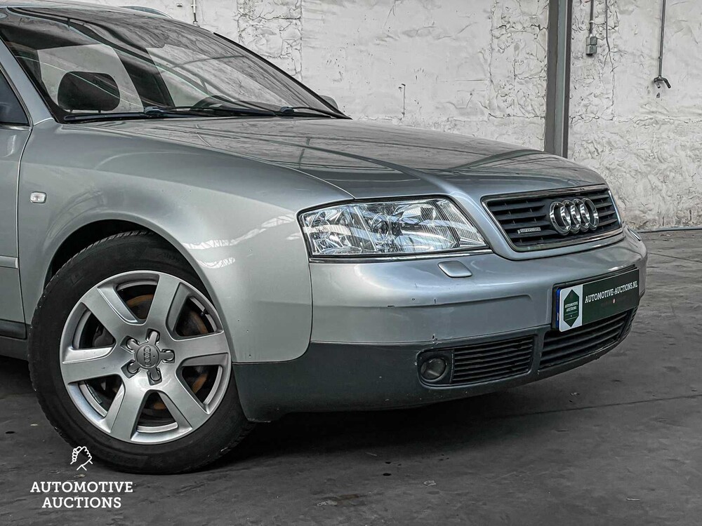  Audi A6 Avant 2.7 v6 quattro Advance 230hp 2000, 94-NN-GB -Yountimer-