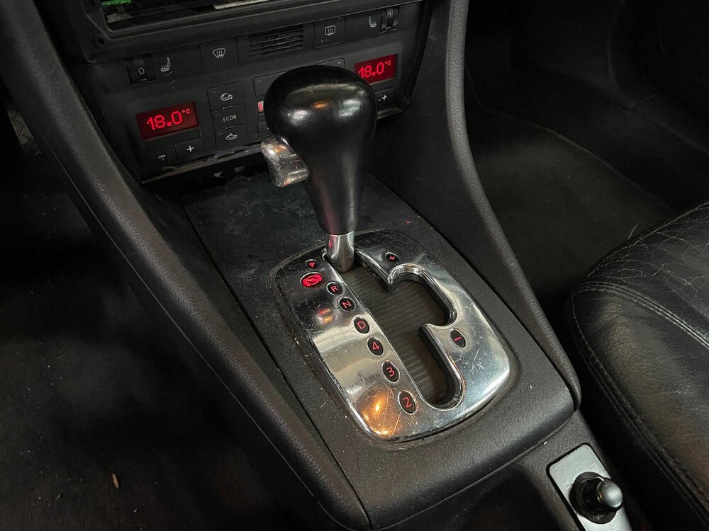  Audi A6 Avant 2.7 v6 quattro Advance 230hp 2000, 94-NN-GB -Yountimer-