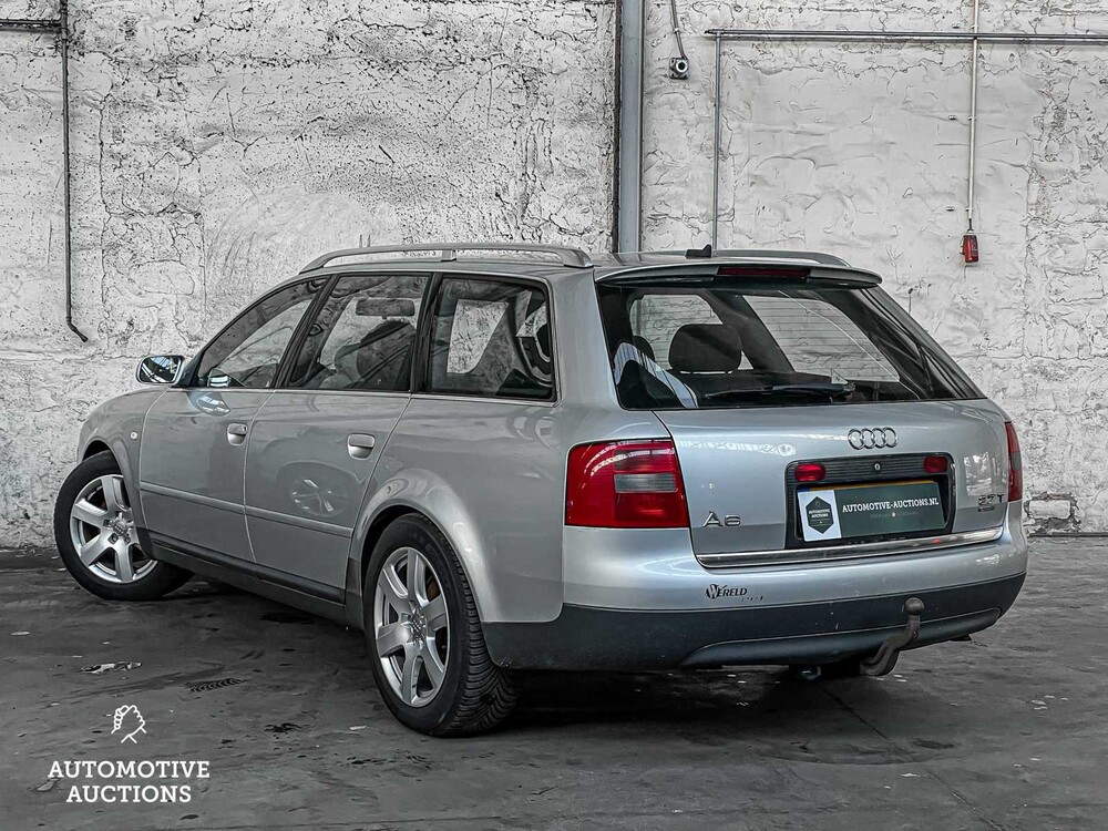  Audi A6 Avant 2.7 v6 quattro Advance 230hp 2000, 94-NN-GB -Yountimer-