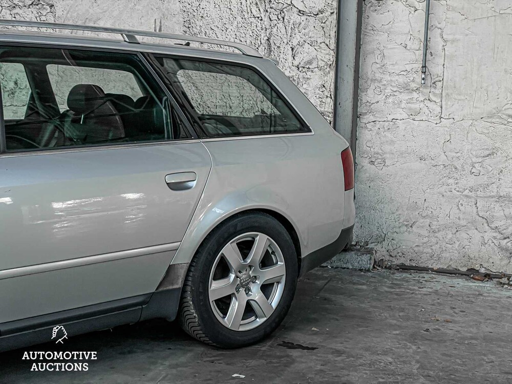  Audi A6 Avant 2.7 v6 quattro Advance 230hp 2000, 94-NN-GB -Yountimer-