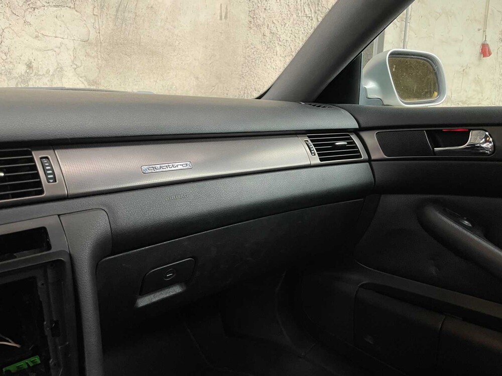  Audi A6 Avant 2.7 v6 quattro Advance 230hp 2000, 94-NN-GB -Yountimer-