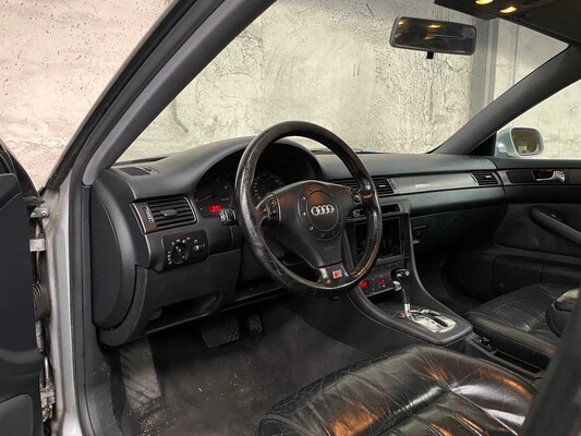  Audi A6 Avant 2.7 v6 quattro Advance 230pk 2000, 94-NN-GB -Yountimer-