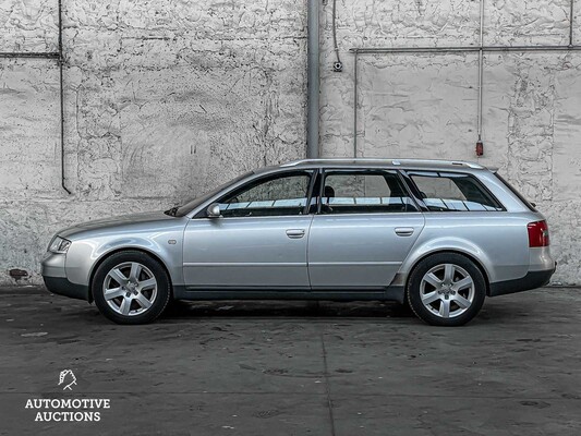  Audi A6 Avant 2.7 v6 quattro Advance 230pk 2000, 94-NN-GB -Yountimer-