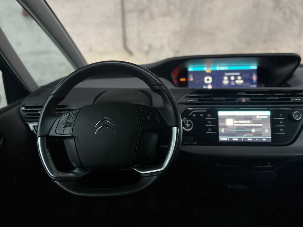 Citroen Grand C4 SpaceTourer 1.2 PureTech Business 131PS 2019 -Orig. NL-, ZR-098-L