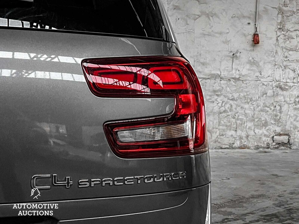 Citroen Grand C4 SpaceTourer 1.2 PureTech Business 131PS 2019 -Orig. NL-, ZR-098-L