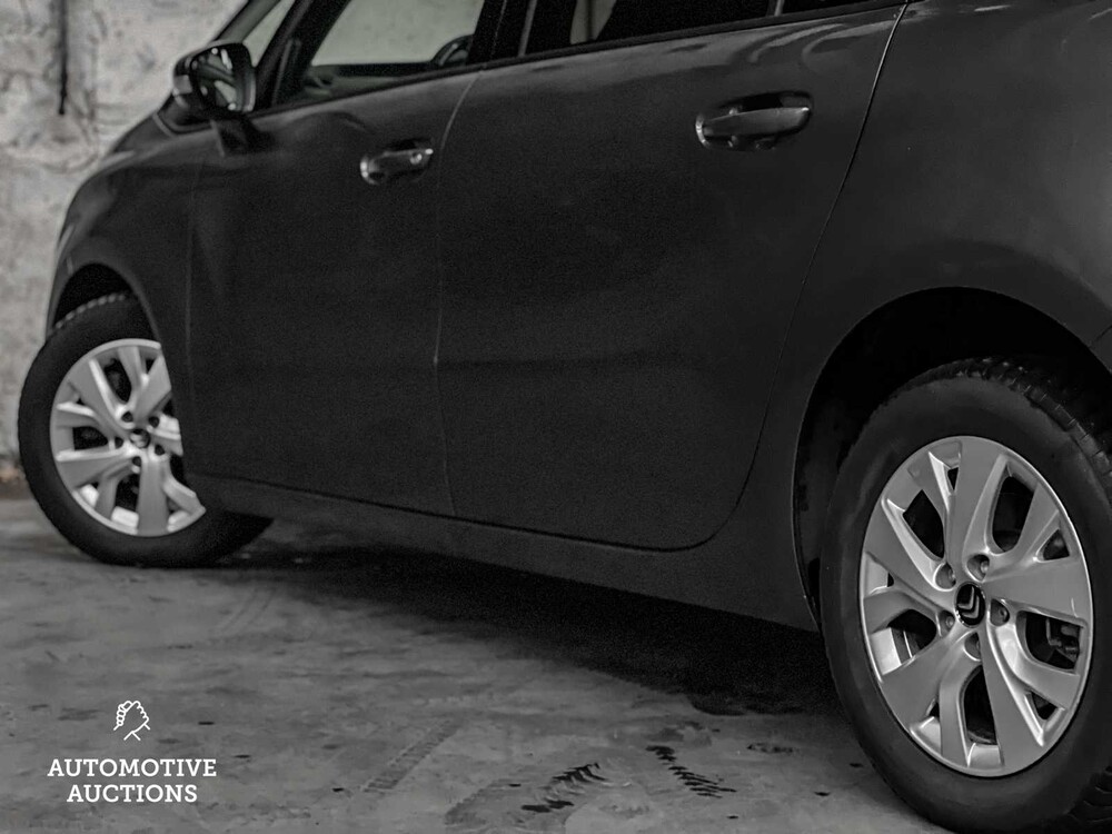 Citroen Grand C4 SpaceTourer 1.2 PureTech Business 131PS 2019 -Orig. NL-, ZR-098-L