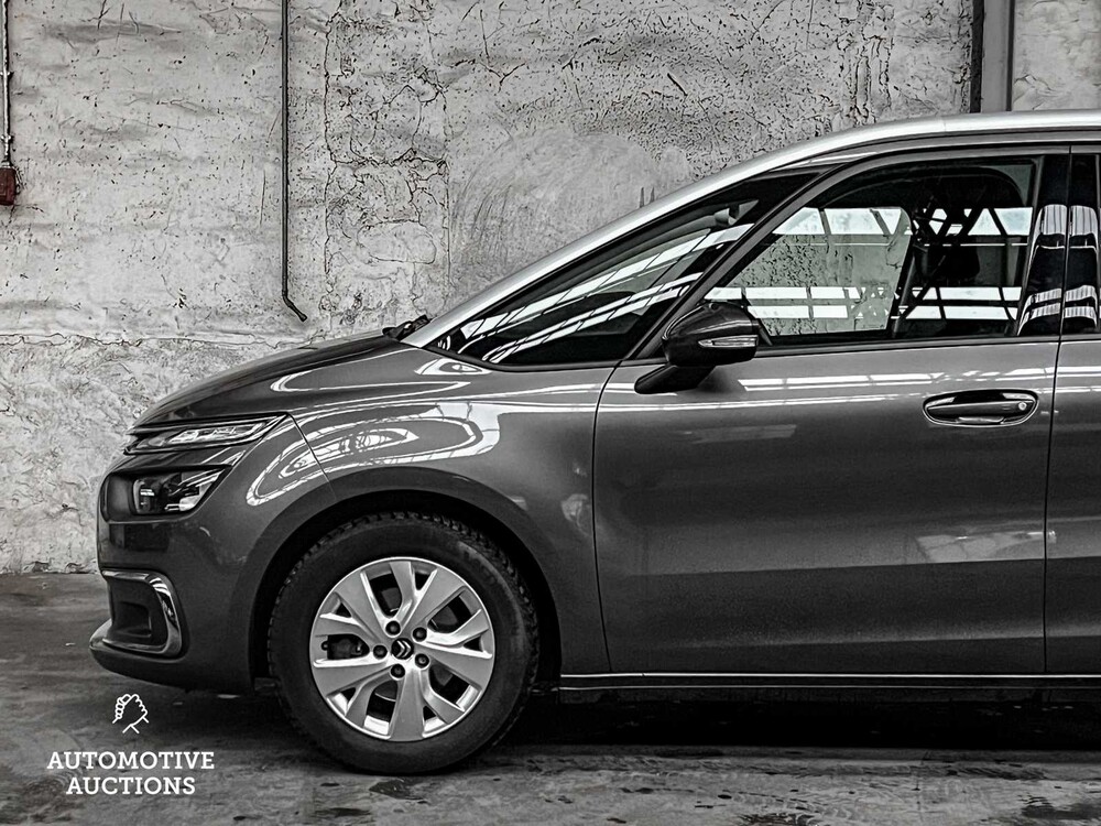 Citroen Grand C4 SpaceTourer 1.2 PureTech Business 131PS 2019 -Orig. NL-, ZR-098-L